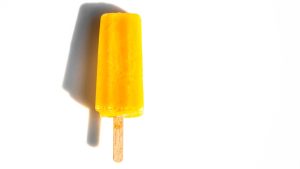 Frozen Mango Protein Popsicles: Post-Training Recovery Treat