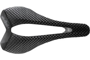 Selle Italia SLR 3D Carbon Saddle Review 2026: A 137g 3D-Printed Saddle Tested