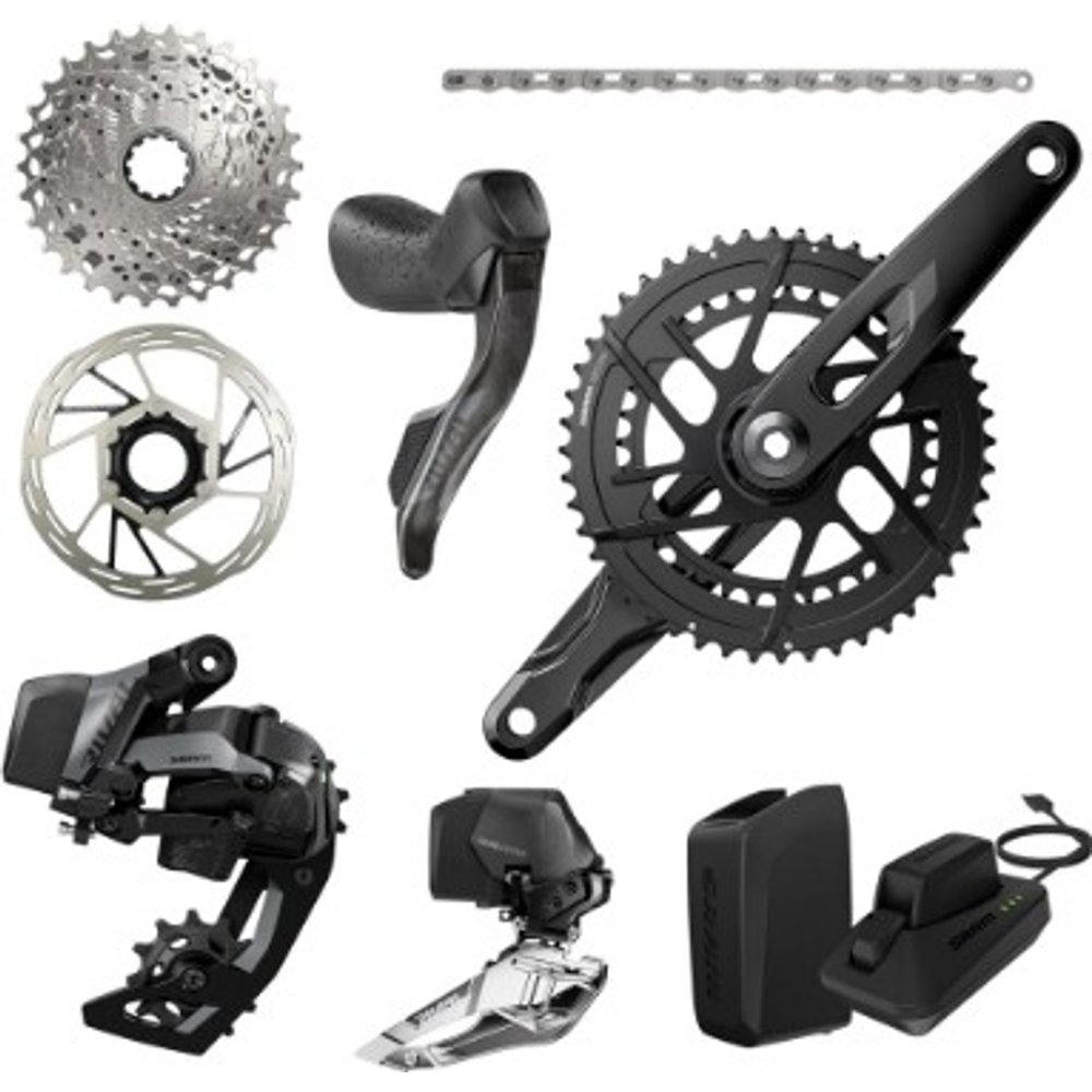 SRAM Rival AXS groupset component