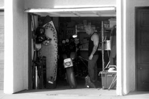 How to Store Your Wetsuit and Bike for Winter