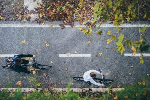 Autumn Transition Brick: Bike Into Run With Layering Practice