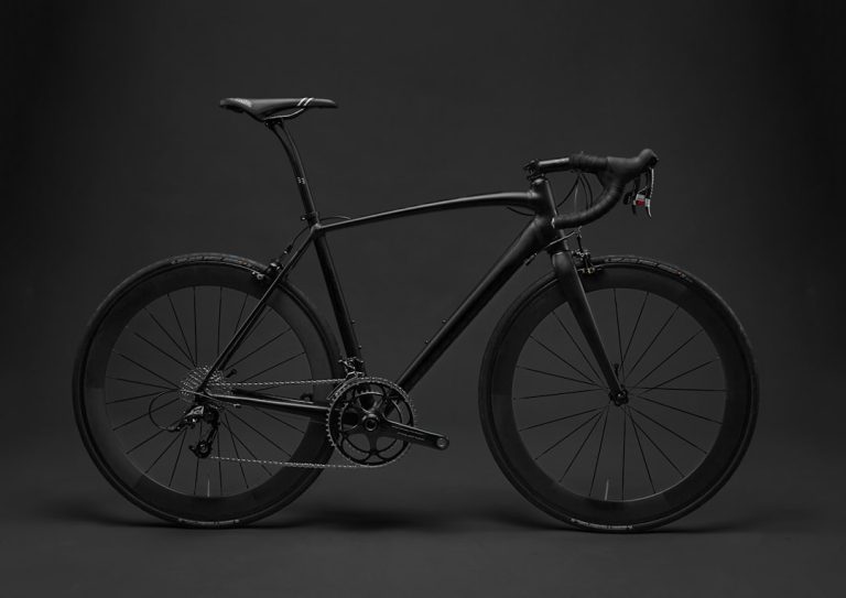 carbon road bike wheel