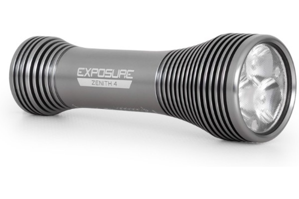 Exposure Zenith Mk4 helmet light