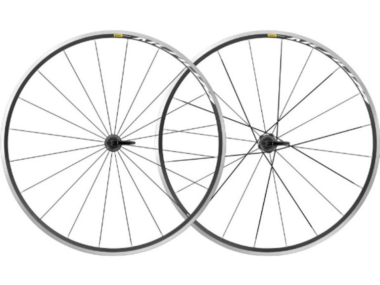 Mavic Aksium Rim Brake Wheelset Review 2026: A Durable Budget Upgrade