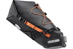 Ortlieb Seat-Pack Saddle Bag Review 2026