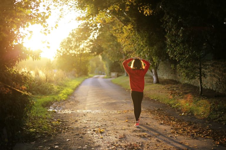 Return to Running After Injury: Structured Walk-Run Session