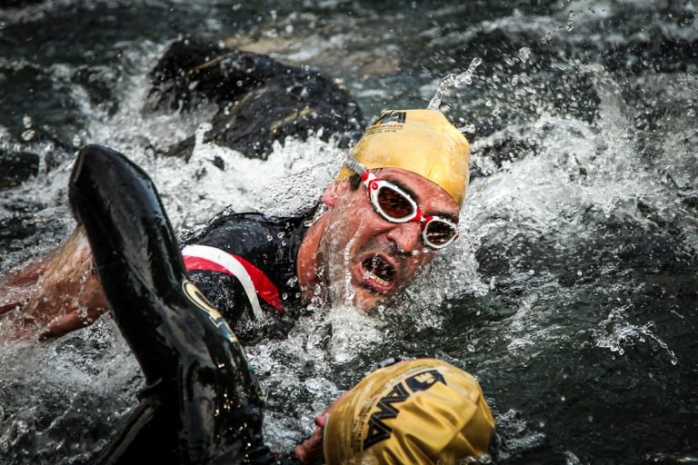 Open Water Swim: River Current Adaptation Session