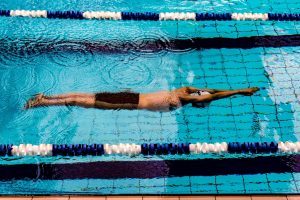 DPS Ladder: Swim Efficiency Session
