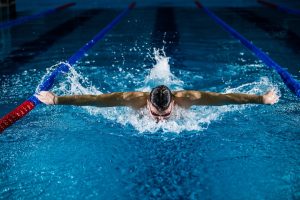 Broken 1000m Swim Time Trial: Race Pace Benchmark Session