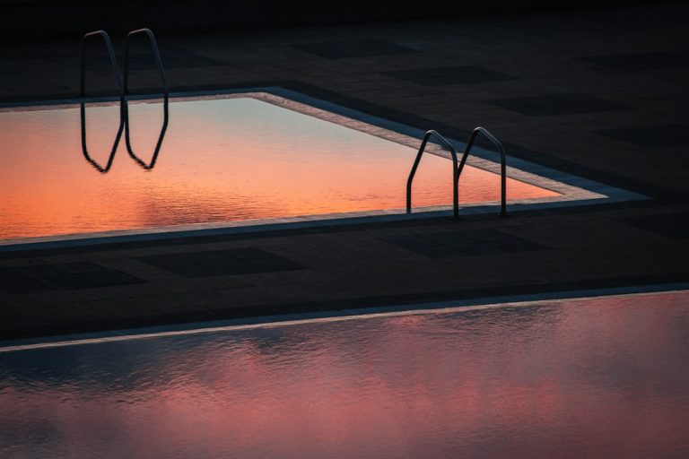 Sunrise Pool Intervals: Beat-the-Heat Swim Session