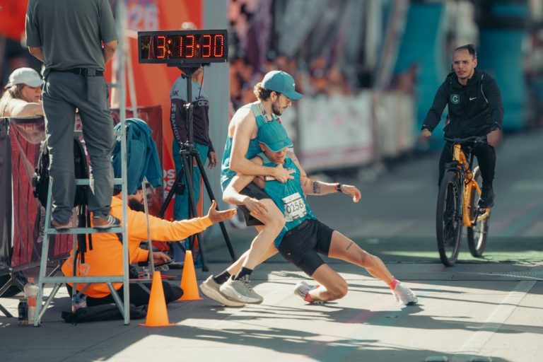 Post-Race Blues: How to Handle the Comedown After a Big Triathlon