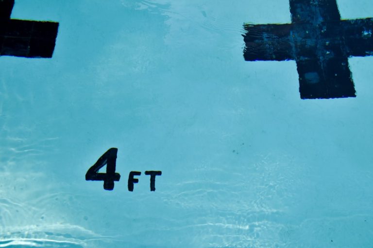 Broken 1650m CSS Time Trial: Pool Benchmark Session