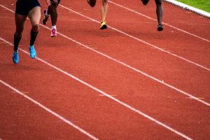 5x1000m Threshold Track Intervals: 10K Pace Session