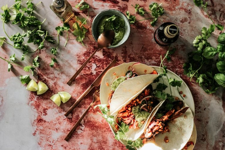 High-Protein Chicken Fajita Bowl for Recovery