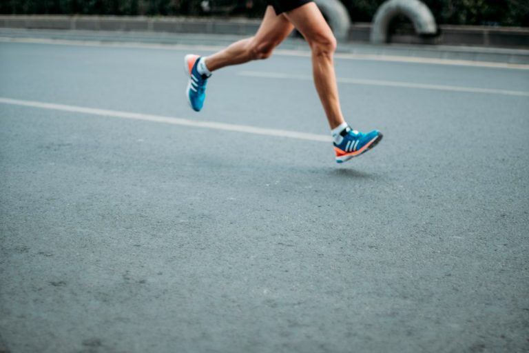 40/20 Run Intervals Session: Speed Work in Short Bursts
