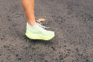 How to Build a Running Shoe Rotation for Triathlon Training