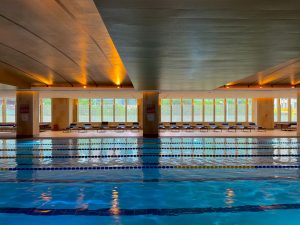 How to Maintain Your Swimming Fitness Over Winter