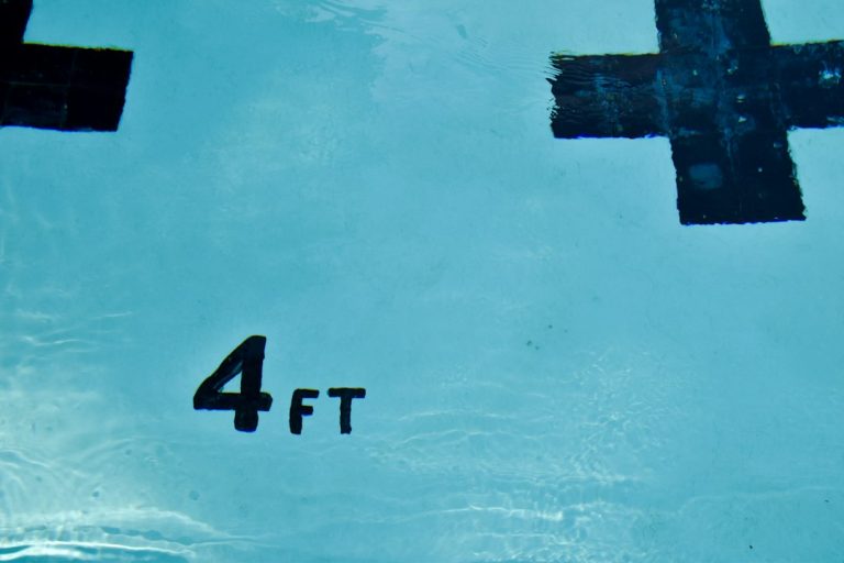 Stroke Count and Distance Per Stroke Swim Session