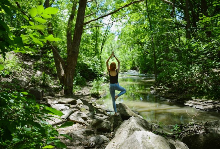Yoga-Run Combo: Mobility and Movement Session