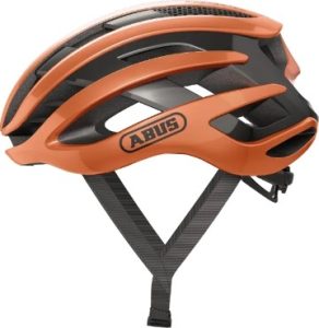 Abus AirBreaker Road Helmet: 11 Vents, Multi Speed Design (£169)