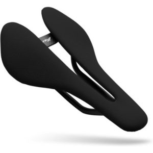 Berk Lupina Short 132 Carbon Saddle: Ultralight Padded Saddle (£299.99)