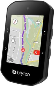 Bryton Rider S500E GPS Bike Computer: 2.4-Inch Touchscreen, 24-Hour Battery (£140)