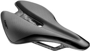 Cadex Boost Saddle: Forged Carbon Base, ETPU Particle Pockets (£185)