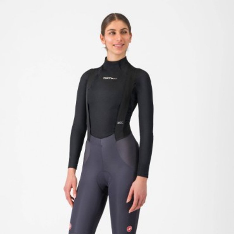 Castelli Flanders 2 Warm Womens Long Sleeve Base Layer