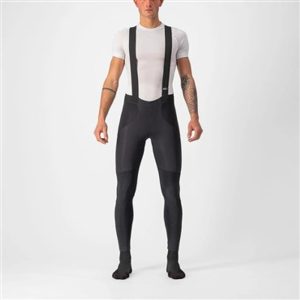 Castelli Sorpasso RoS Bib Tights: Windproof Cold-Weather Tights (£139.99)
