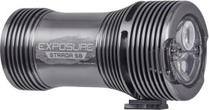 Exposure Strada Mk13: USB-C, ANT+ and 2,000 Lumens (From £355)