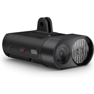 Garmin Varia Vue Camera Headlight: 4K Front Light and Dash Cam (£459.99)
