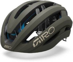 Giro Aries Spherical Mips Helmet: 24 Wind Tunnel Vents, Roc Loc 5+ Air Fit (£300)