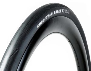 Goodyear Eagle F1 Tubeless Complete Tyre: Graphene Silica Compound (£30)