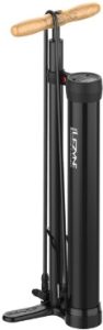 Lezyne Digital Pressure Over Drive Floor Pump: Tubeless Seating, 220 psi (£140)