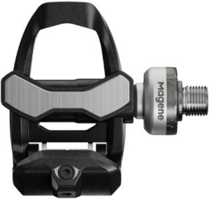 Magene P715 Power Meter Pedals: Dual-Sided, 157 g Each, 120-Hour Battery (£435)