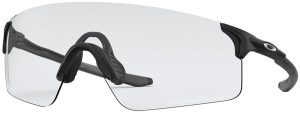 Oakley EVZero Blades Sunglasses: Rimless Prizm Shield (£157)