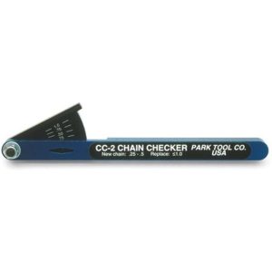 Park Tool CC2 Chain Checker: Check Chain Wear for £26.99
