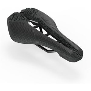 PRO Stealth 3D Team Carbon Saddle: 3D-Printed Anatomic Saddle (£249.99)
