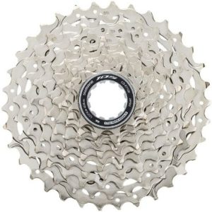 Shimano 105 CS-R7101 12-Speed Cassette 11-34T: Hyperglide+ (£35)