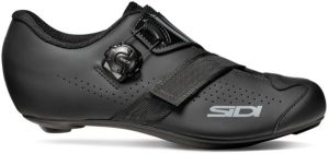 Sidi Prima Mega Road Shoes: Wide Fit, Carbon Sole, Tecno-3 Dial (£90)