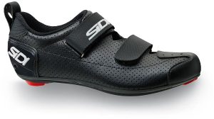 Sidi T-5 Air Triathlon Cycling Shoes: Politex Upper, Carbon Sole (£185)