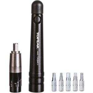 Topeak Nano TorqBar X: Compact Torque Wrench for Carbon Bikes (£40.99)