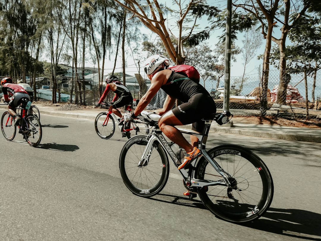 WTCS Pontevedra 2026 Results: Hauser Wins Sprint Finish, Vilaça and Beaugrand Take World Titles